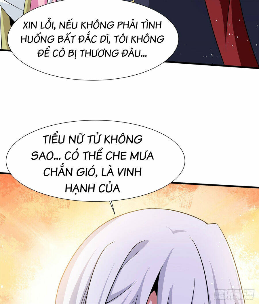 Không Có Đạo Lữ Sẽ Chết - Chương 91