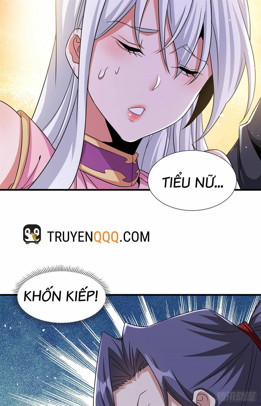 Không Có Đạo Lữ Sẽ Chết - Chương 91