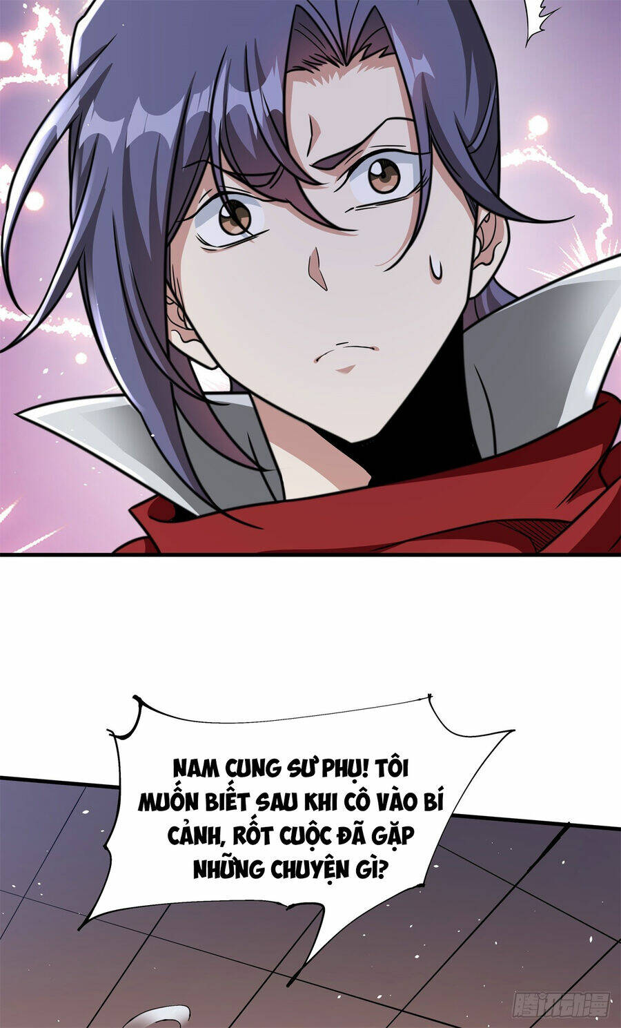 Không Có Đạo Lữ Sẽ Chết - Chương 91