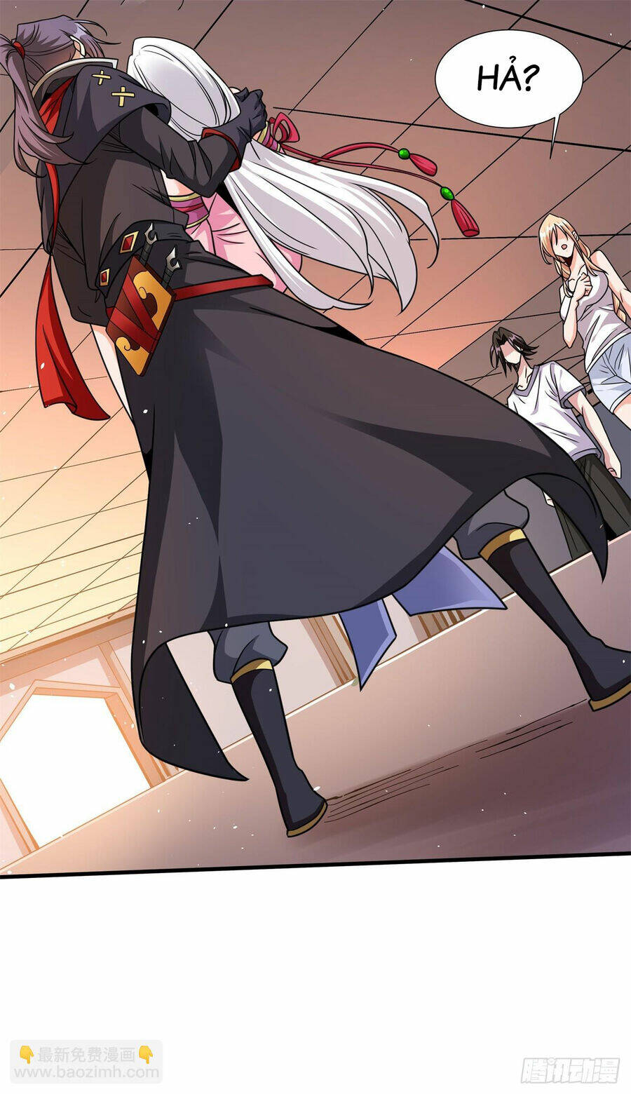 Không Có Đạo Lữ Sẽ Chết - Chương 91