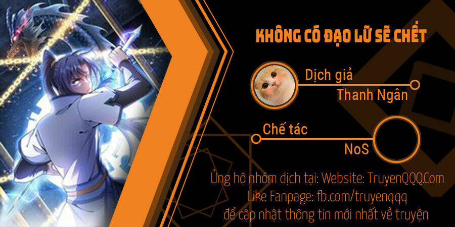 Không Có Đạo Lữ Sẽ Chết - Chương 91
