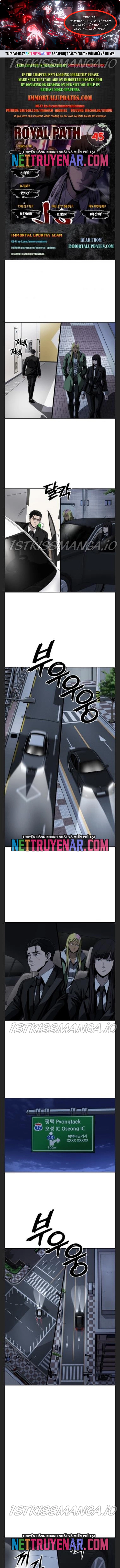 Vương Đạo - Chương 45