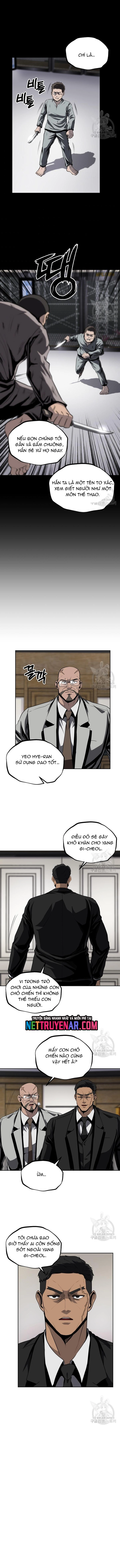 Vương Đạo - Chương 47