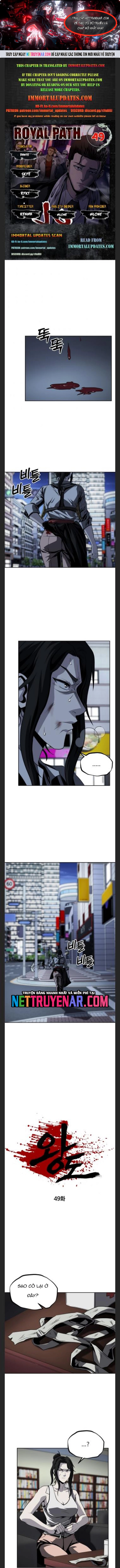 Vương Đạo - Chương 49