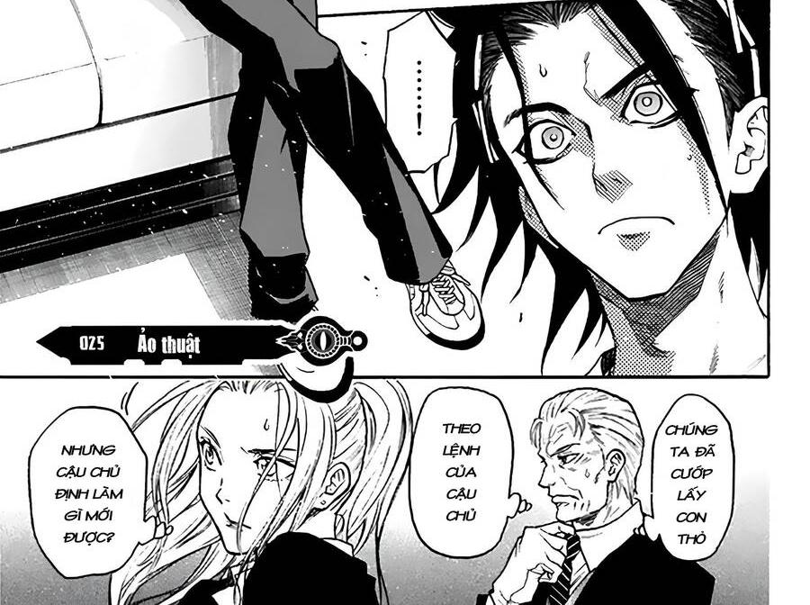 Trò Chơi Ác Ma - Chương 25