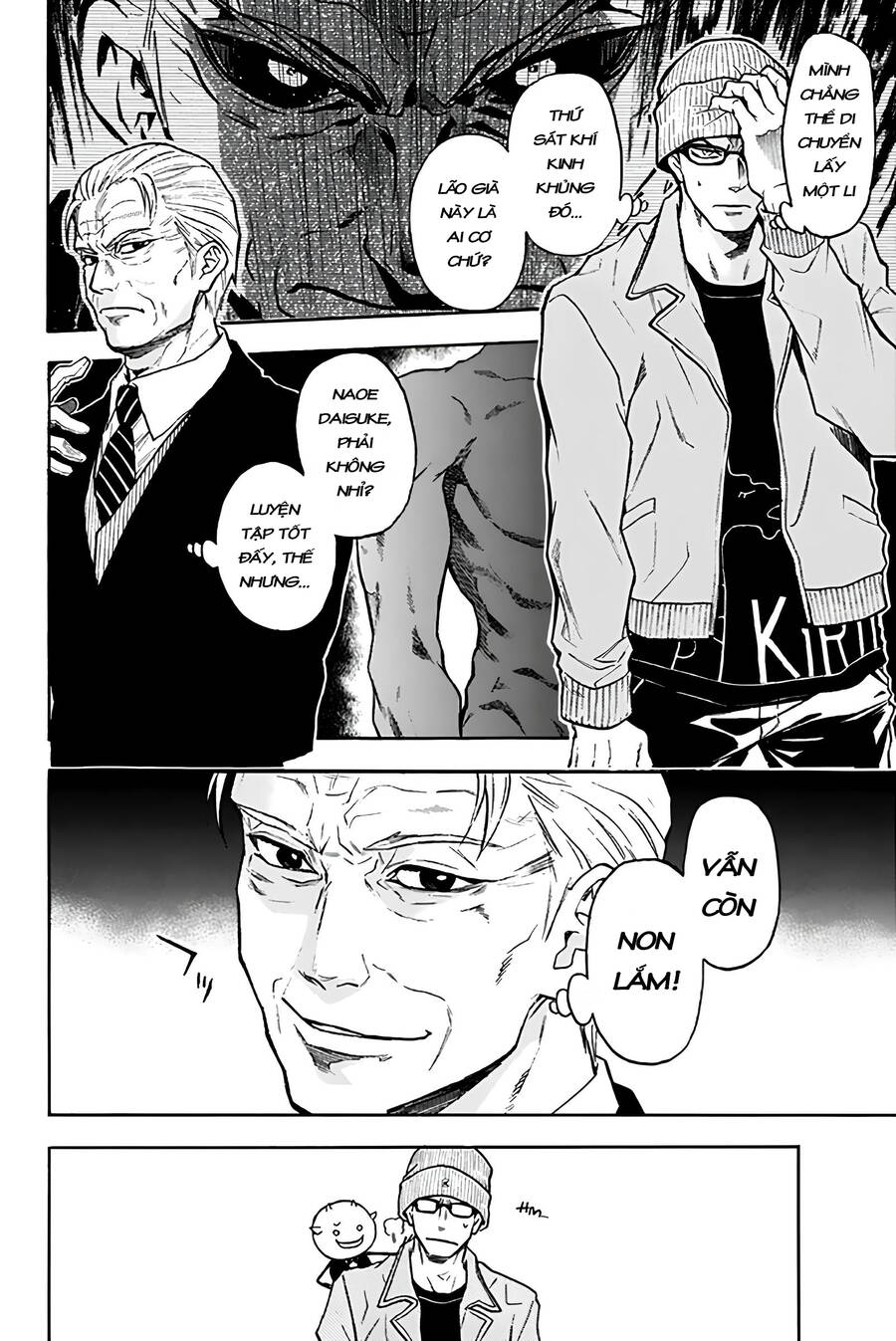 Trò Chơi Ác Ma - Chương 25