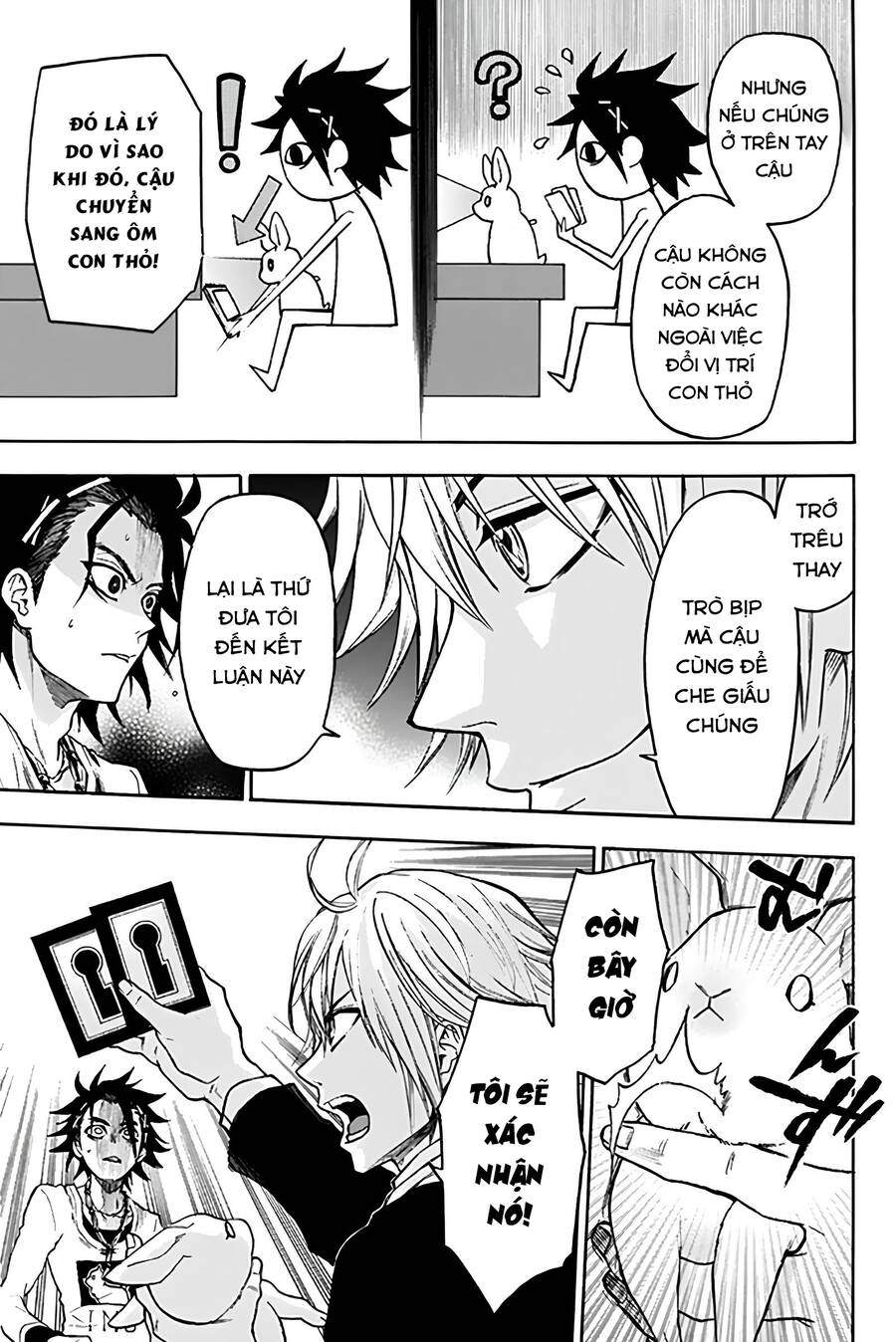 Trò Chơi Ác Ma - Chương 25