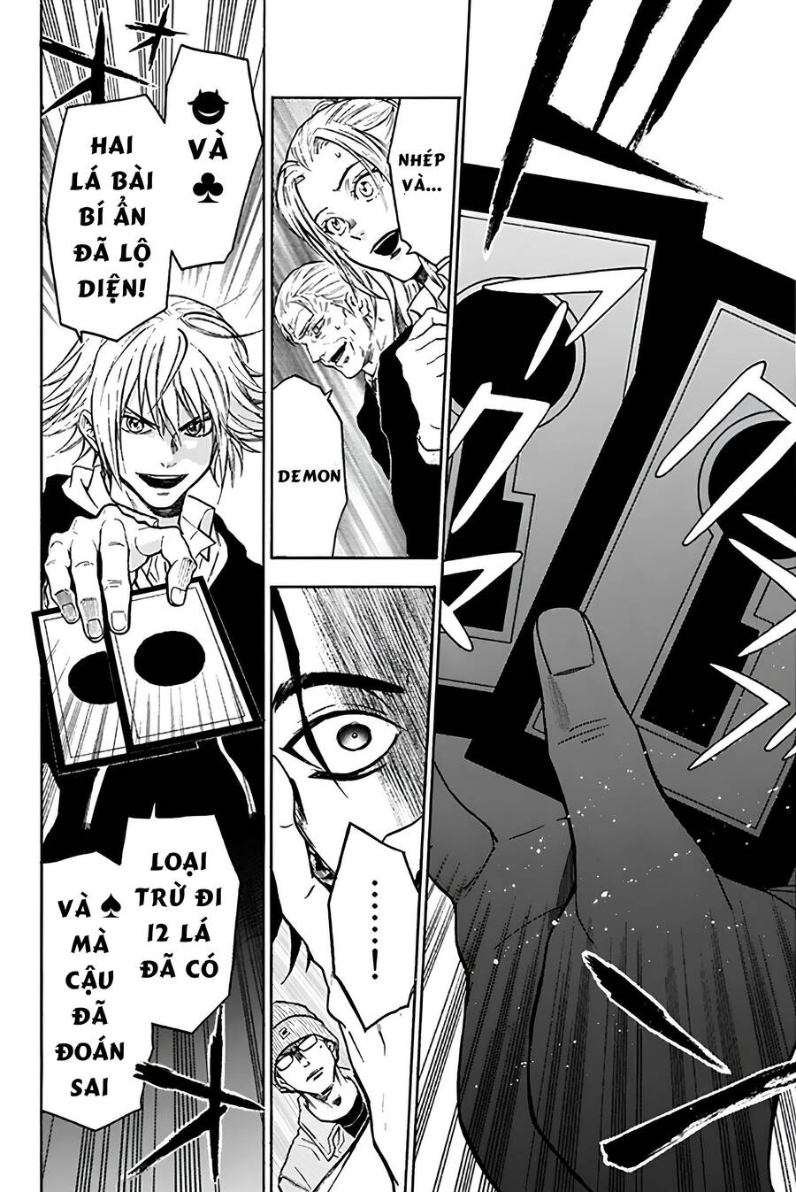 Trò Chơi Ác Ma - Chương 25