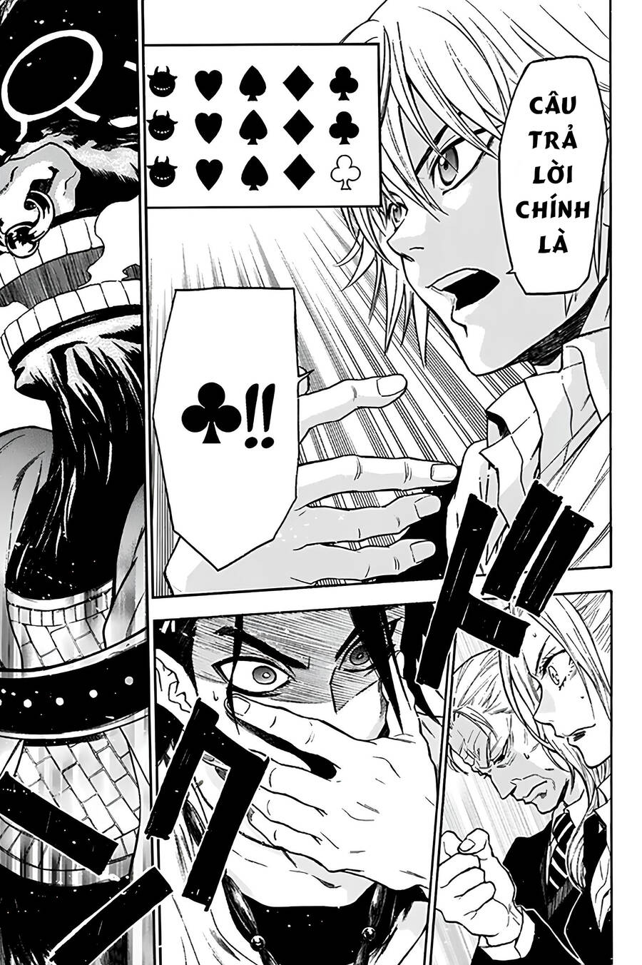 Trò Chơi Ác Ma - Chương 25