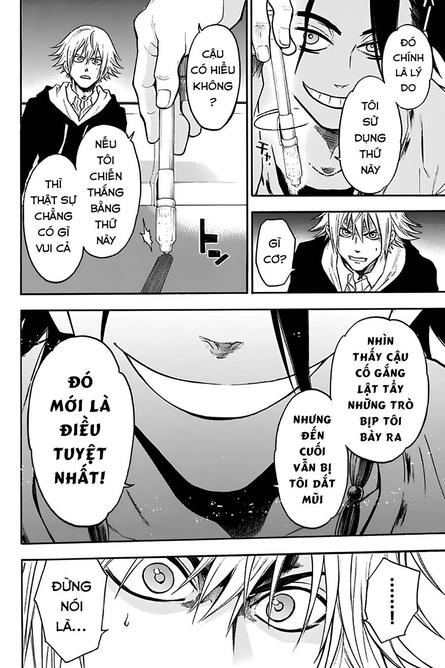 Trò Chơi Ác Ma - Chương 25