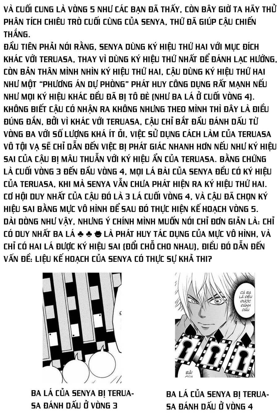 Trò Chơi Ác Ma - Chương 25