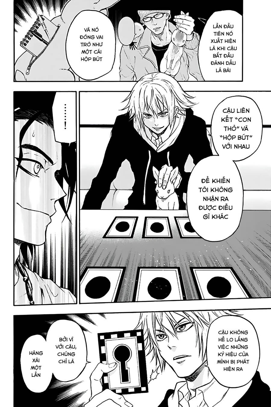Trò Chơi Ác Ma - Chương 25