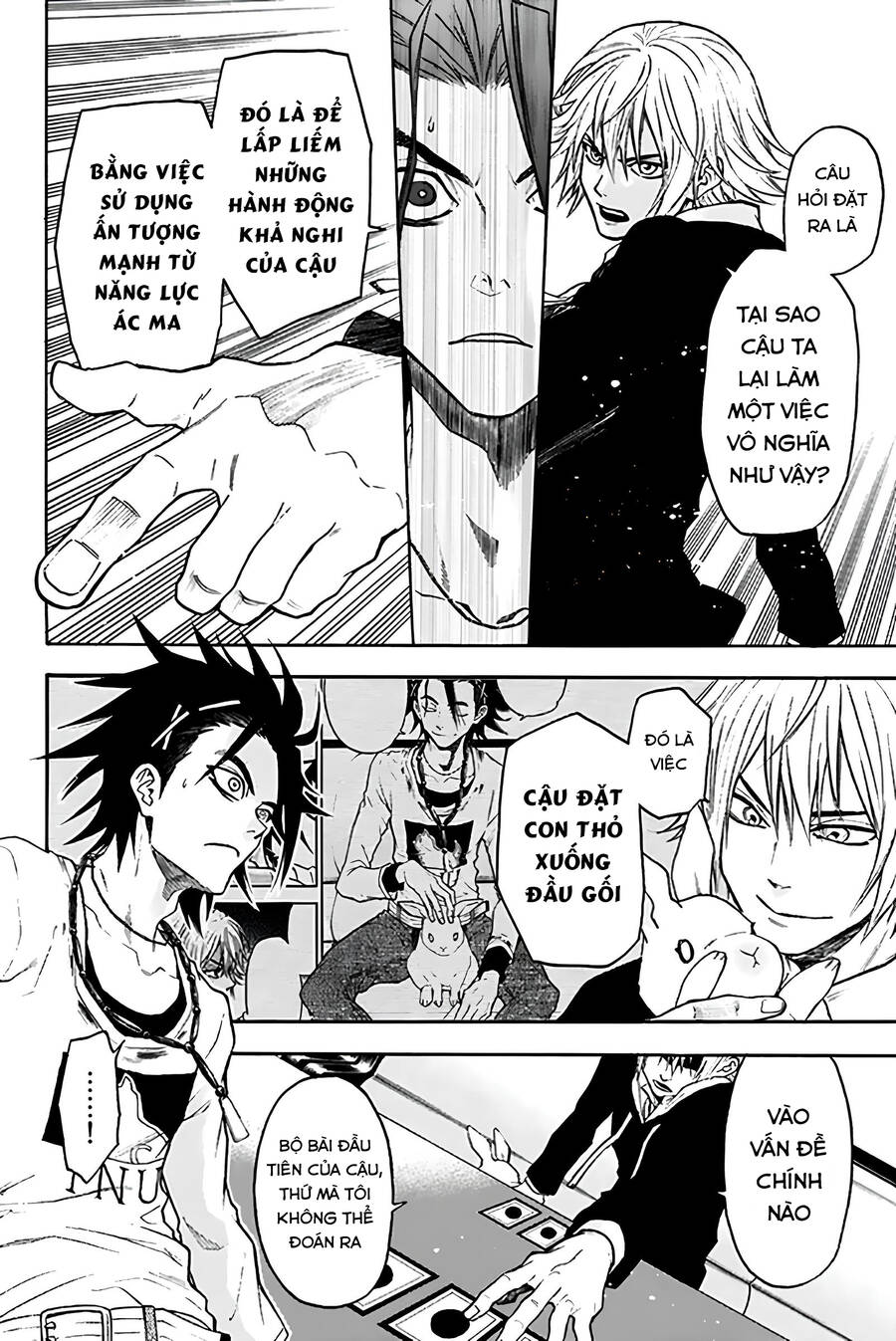 Trò Chơi Ác Ma - Chương 25