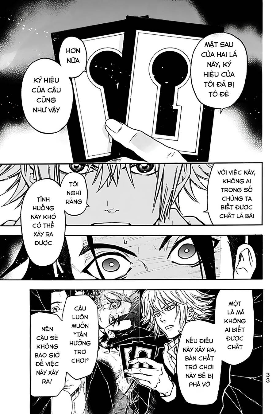 Trò Chơi Ác Ma - Chương 25