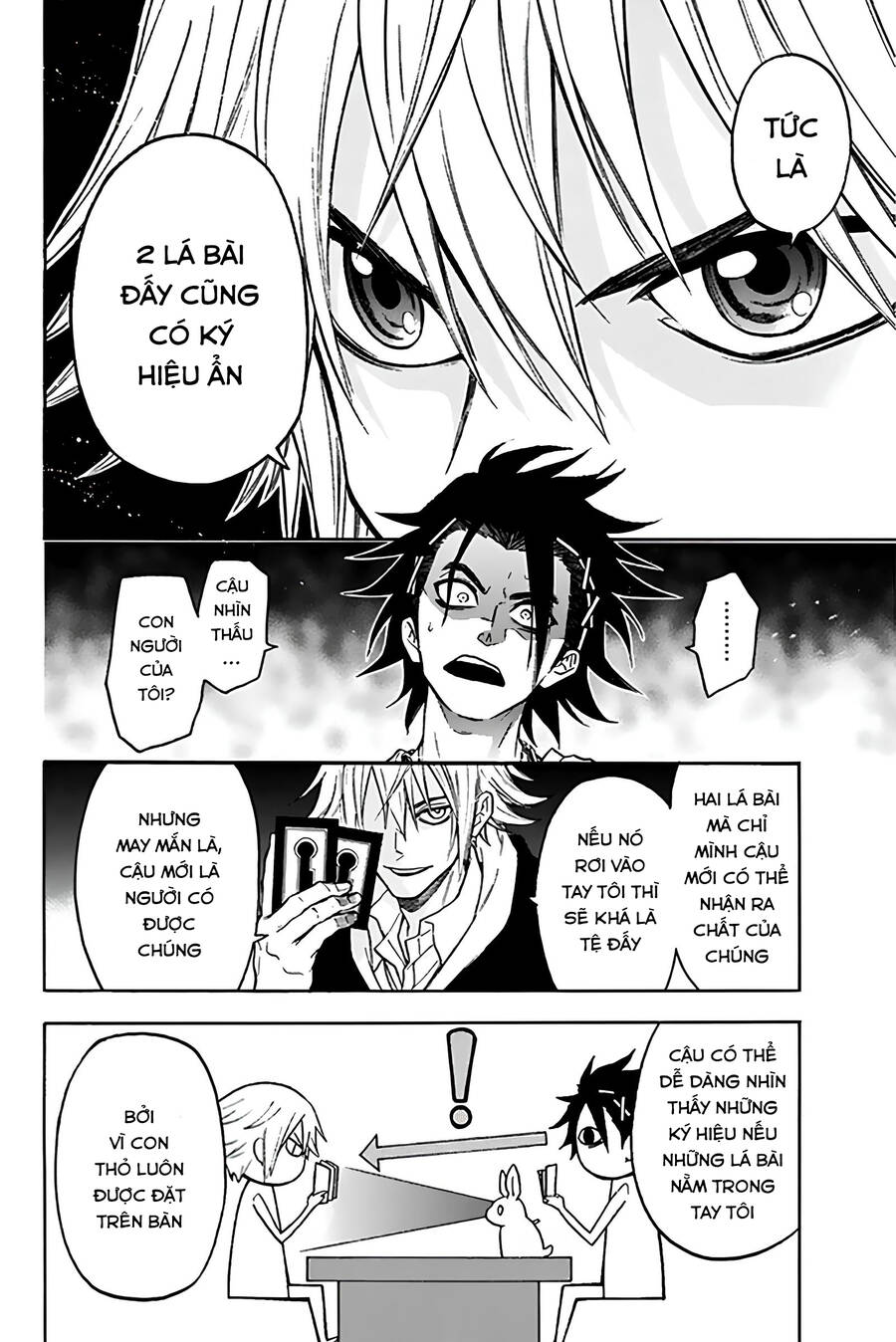 Trò Chơi Ác Ma - Chương 25