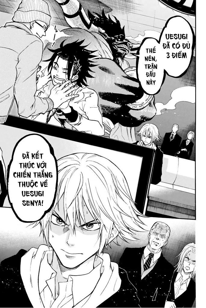 Trò Chơi Ác Ma - Chương 26