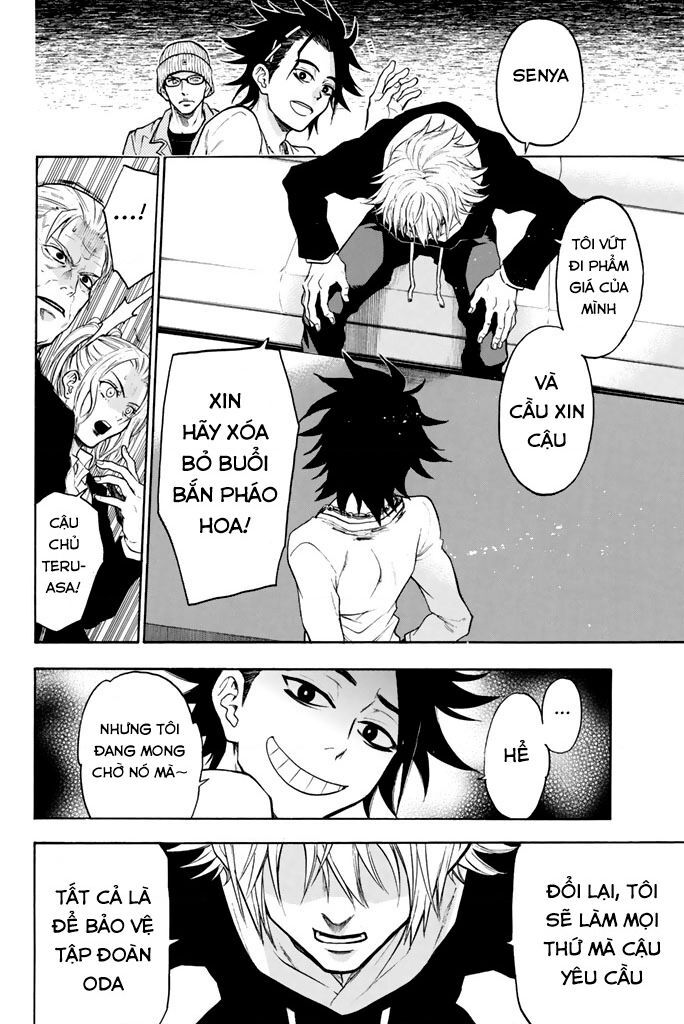 Trò Chơi Ác Ma - Chương 26