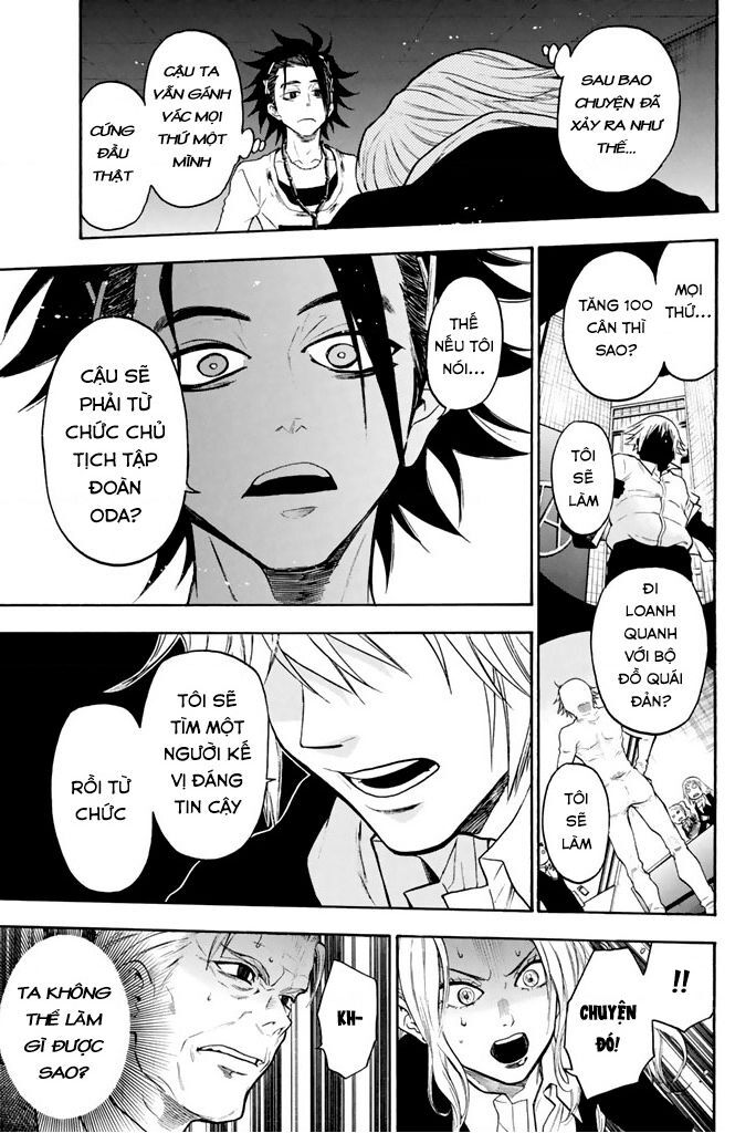 Trò Chơi Ác Ma - Chương 26