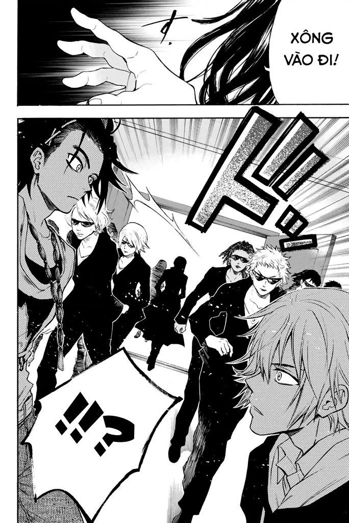 Trò Chơi Ác Ma - Chương 26