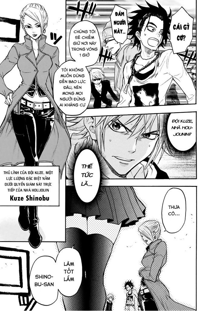 Trò Chơi Ác Ma - Chương 26