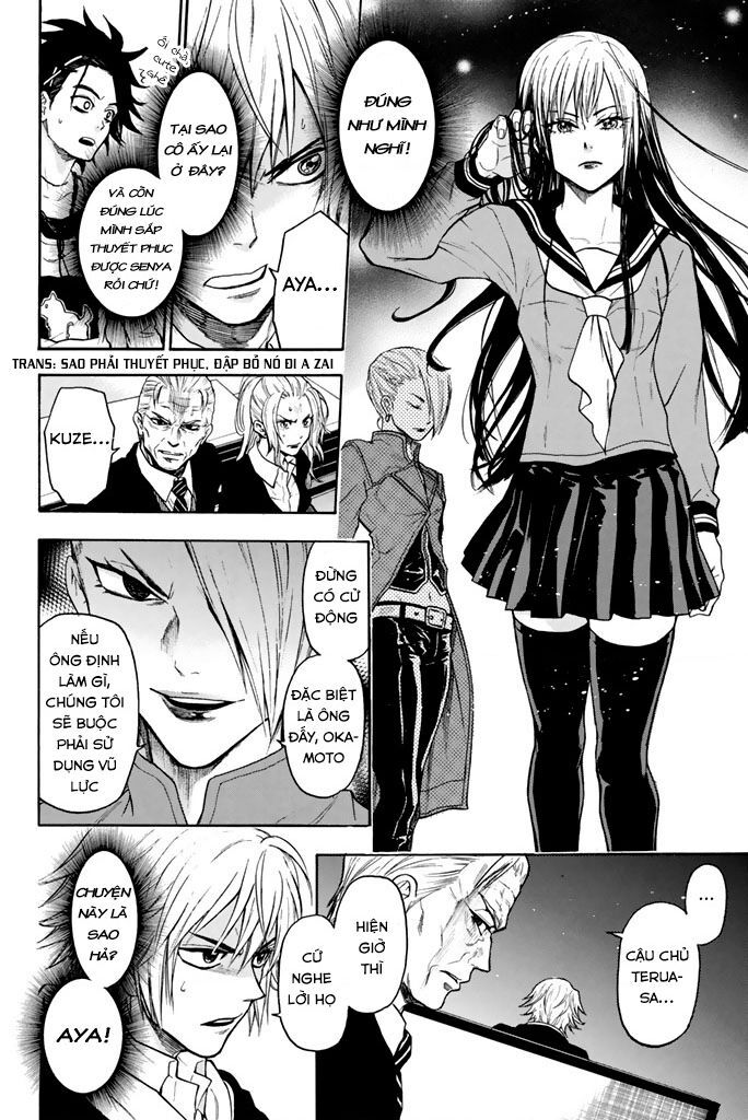 Trò Chơi Ác Ma - Chương 26