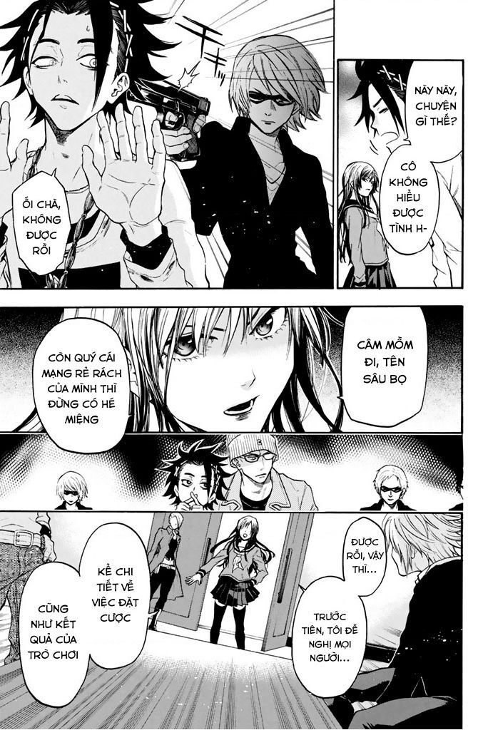 Trò Chơi Ác Ma - Chương 26