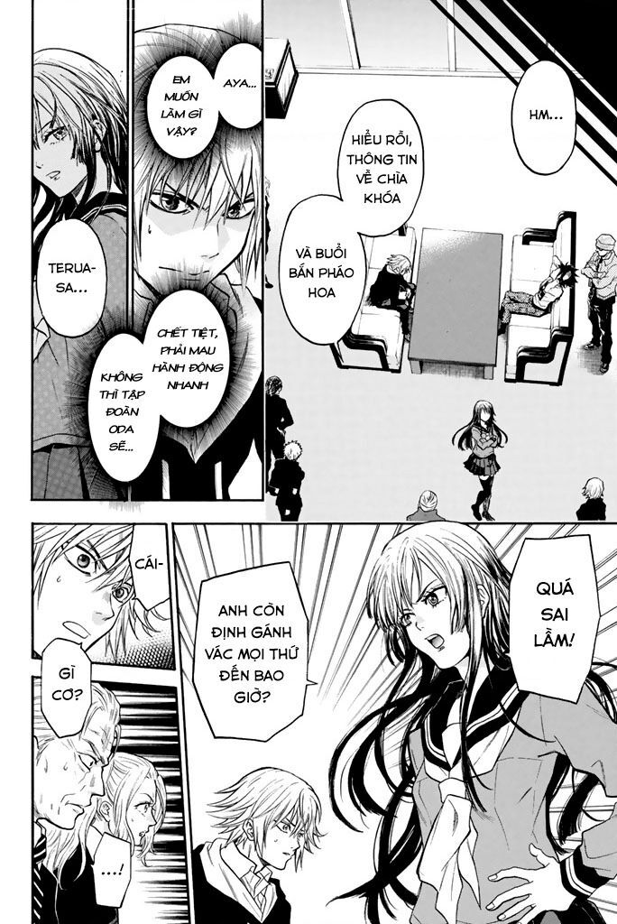 Trò Chơi Ác Ma - Chương 26