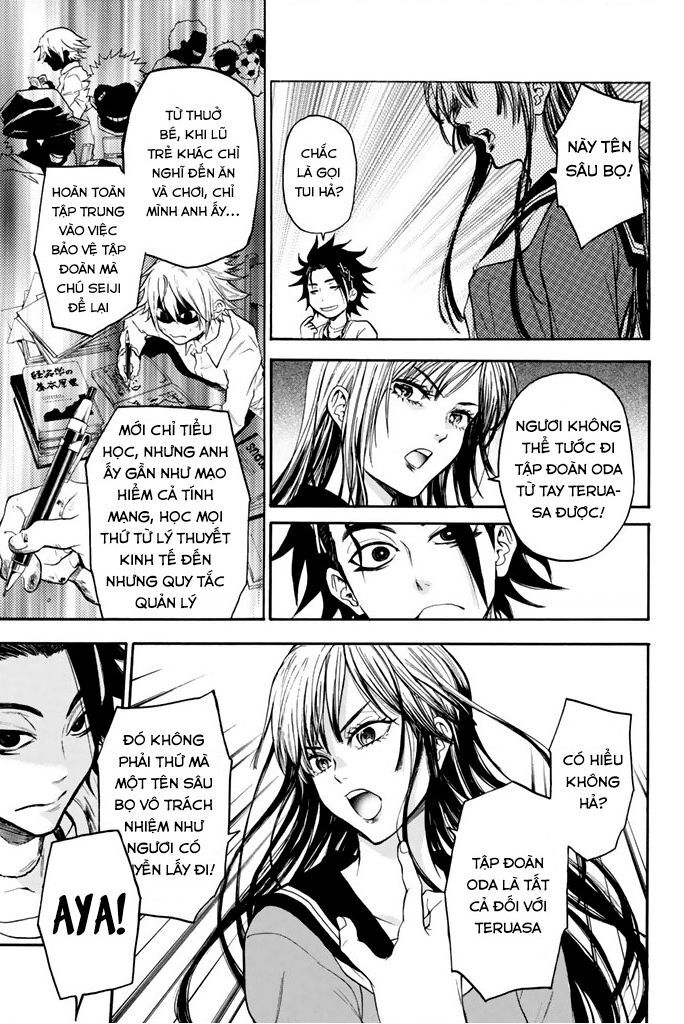 Trò Chơi Ác Ma - Chương 26