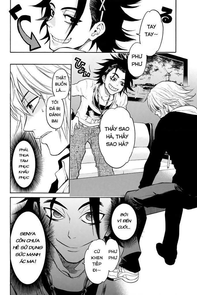 Trò Chơi Ác Ma - Chương 26