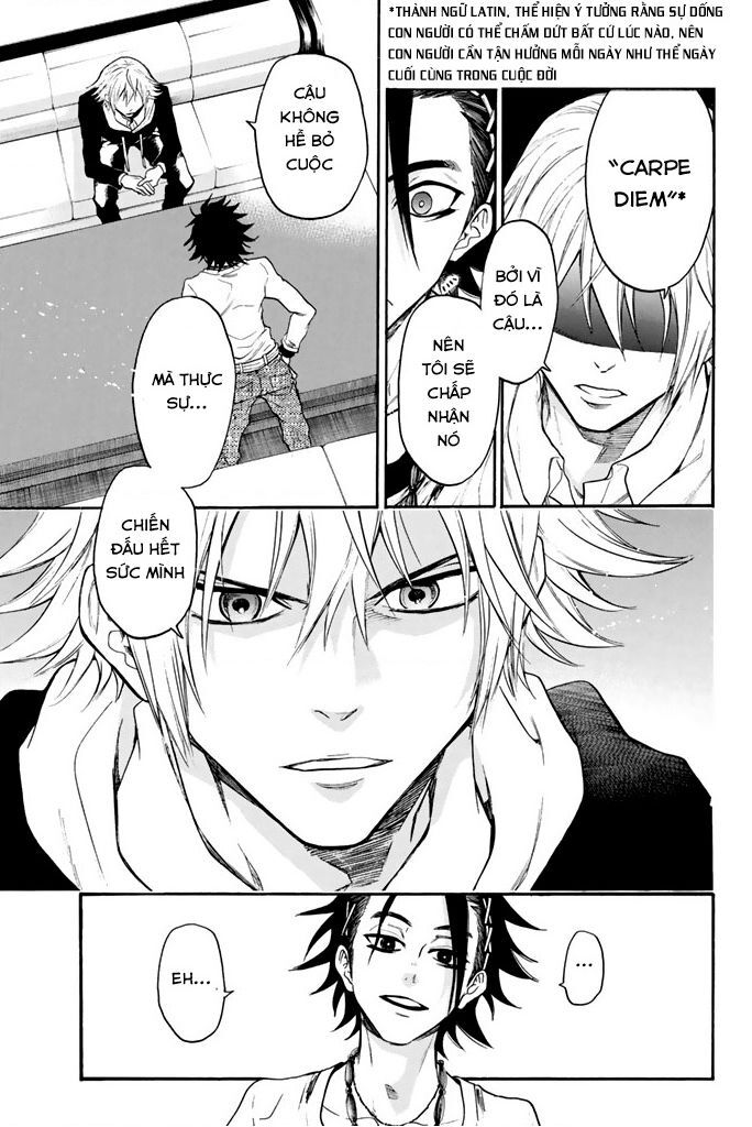 Trò Chơi Ác Ma - Chương 26