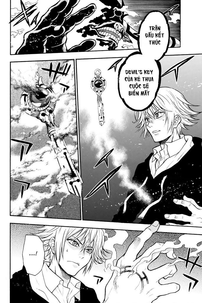 Trò Chơi Ác Ma - Chương 26