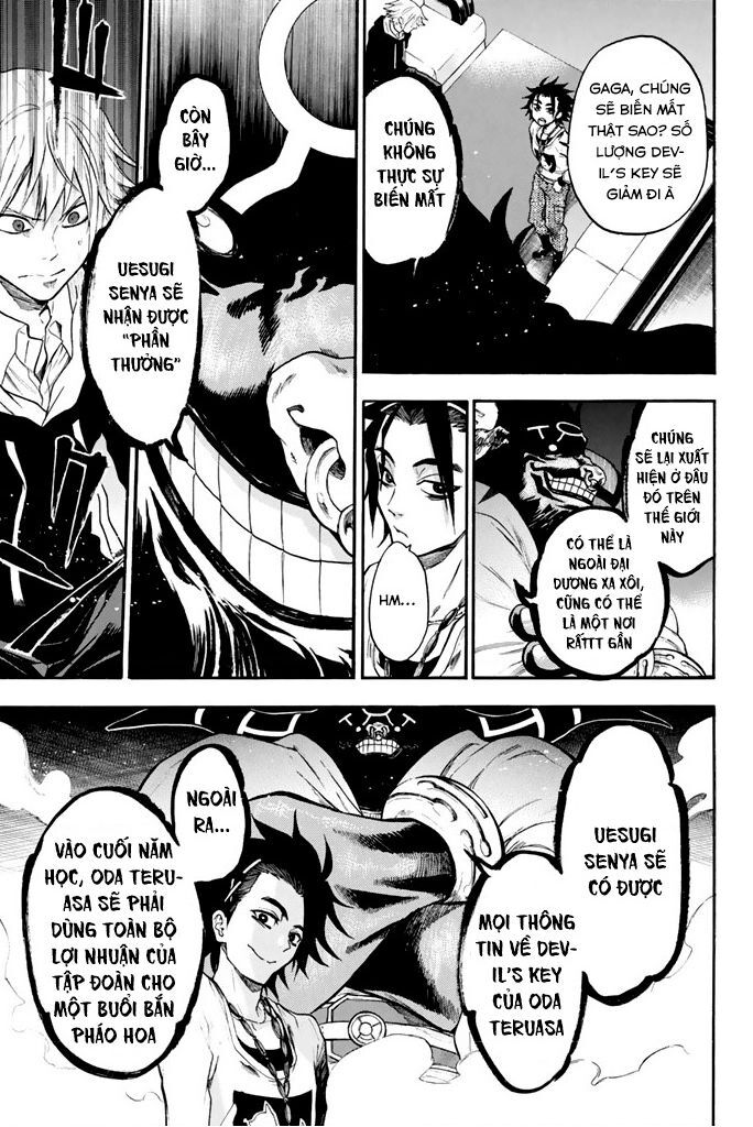 Trò Chơi Ác Ma - Chương 26