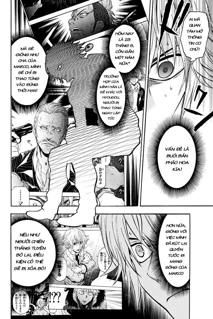 Trò Chơi Ác Ma - Chương 26