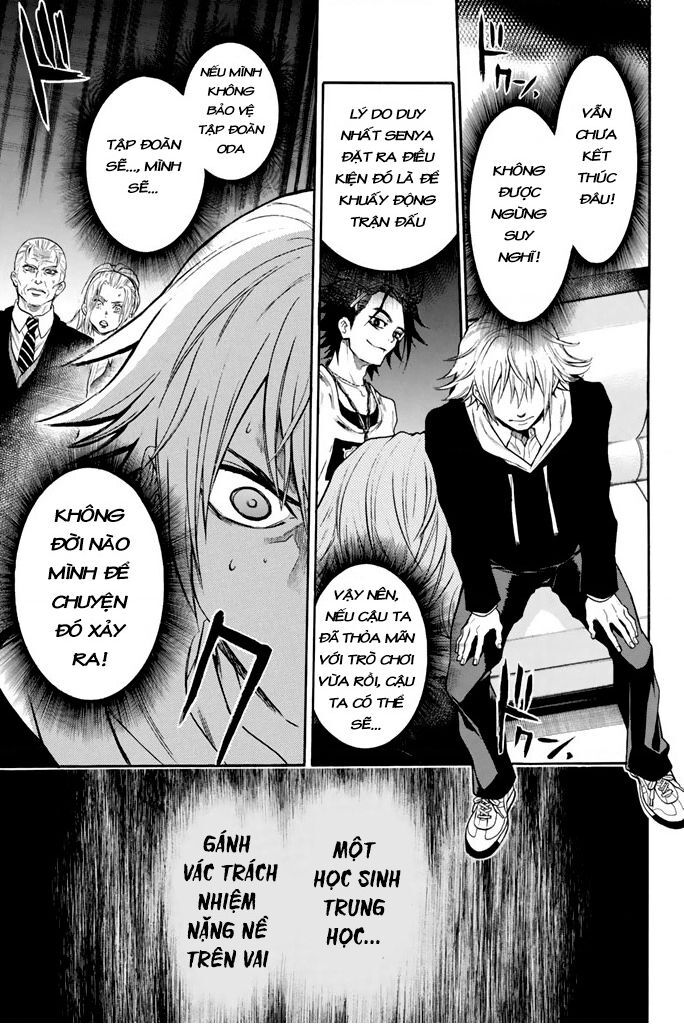 Trò Chơi Ác Ma - Chương 26