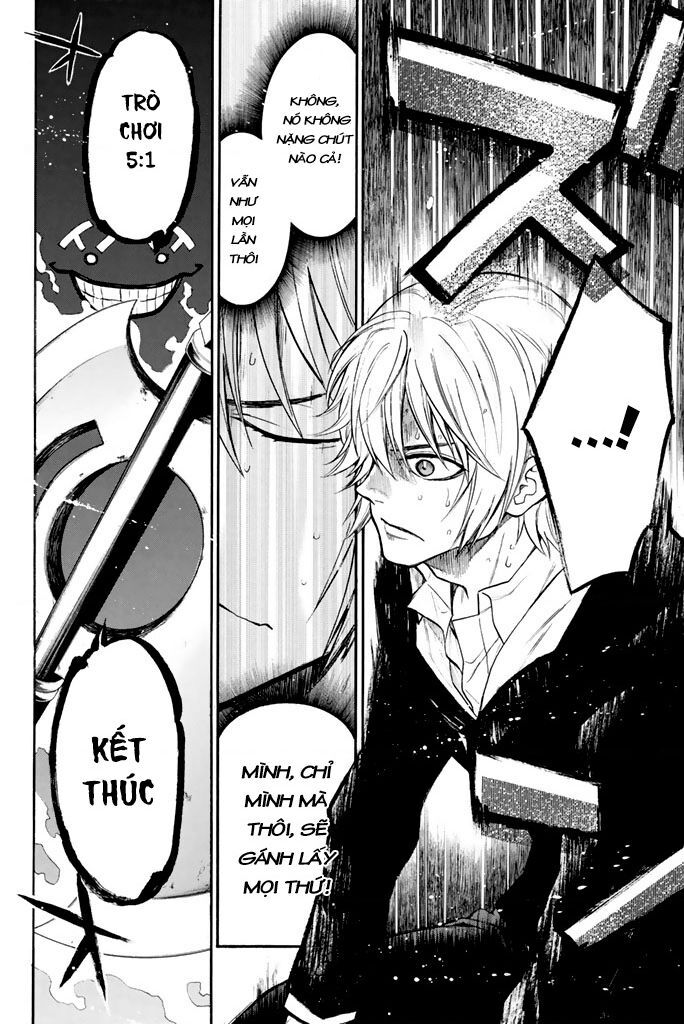Trò Chơi Ác Ma - Chương 26