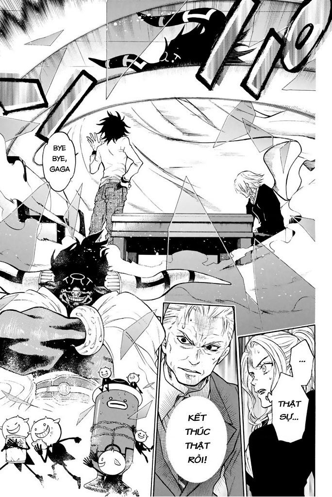 Trò Chơi Ác Ma - Chương 26