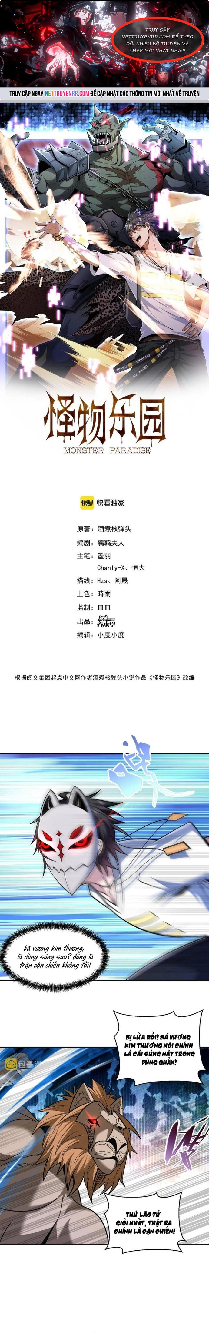 Quái Vật Nhạc Viên - Chương 103