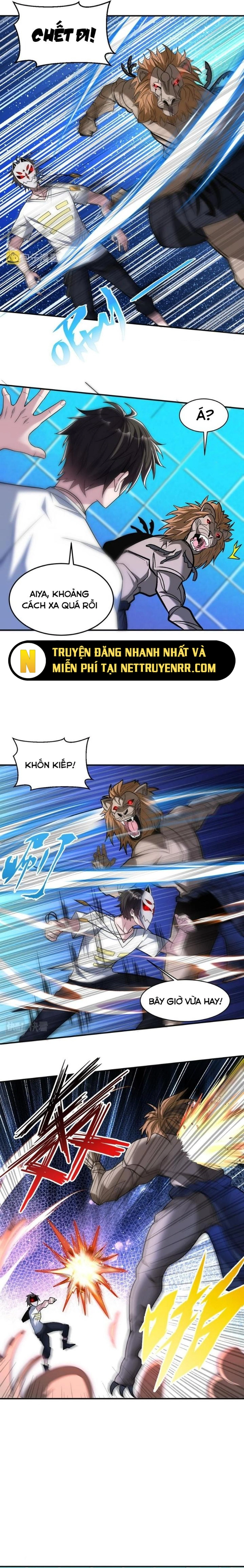 Quái Vật Nhạc Viên - Chương 103