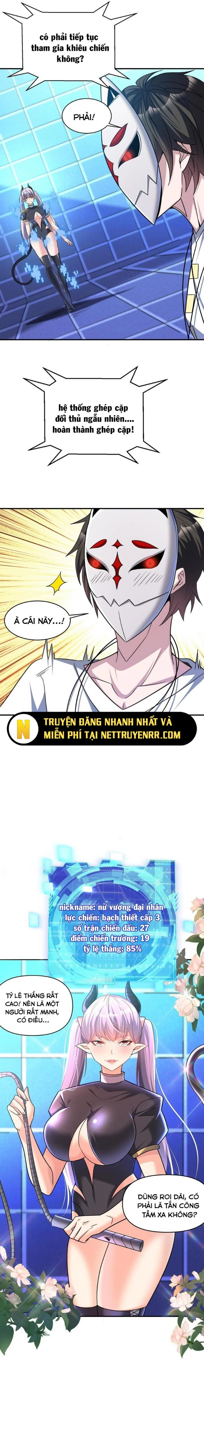 Quái Vật Nhạc Viên - Chương 103