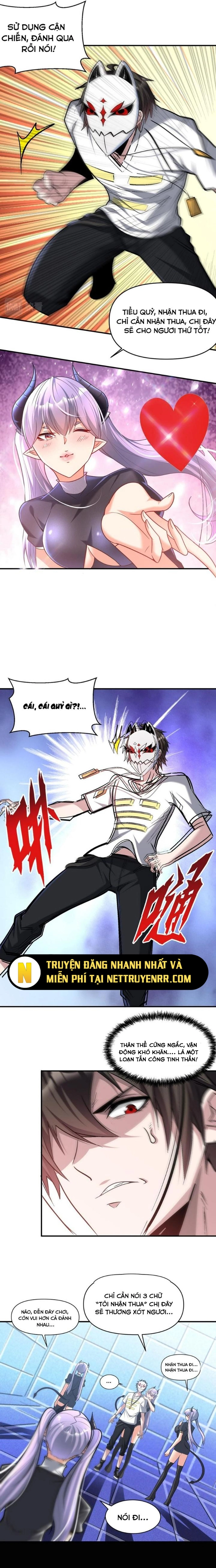 Quái Vật Nhạc Viên - Chương 103