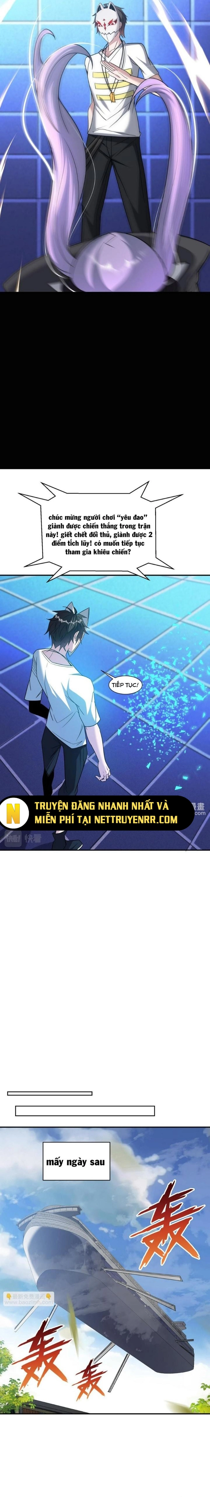 Quái Vật Nhạc Viên - Chương 103