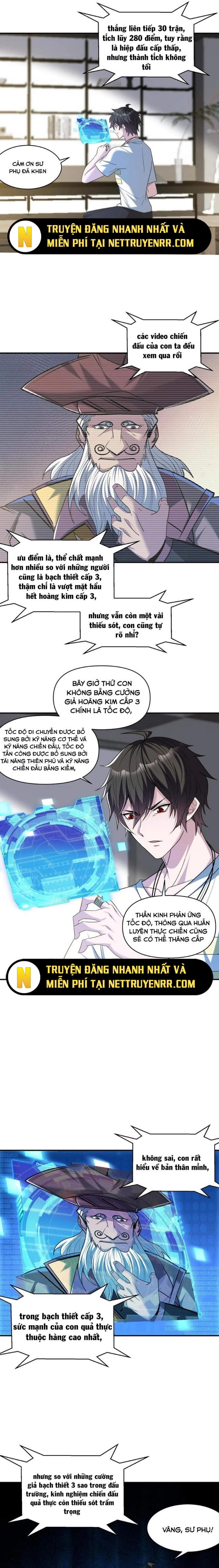 Quái Vật Nhạc Viên - Chương 103