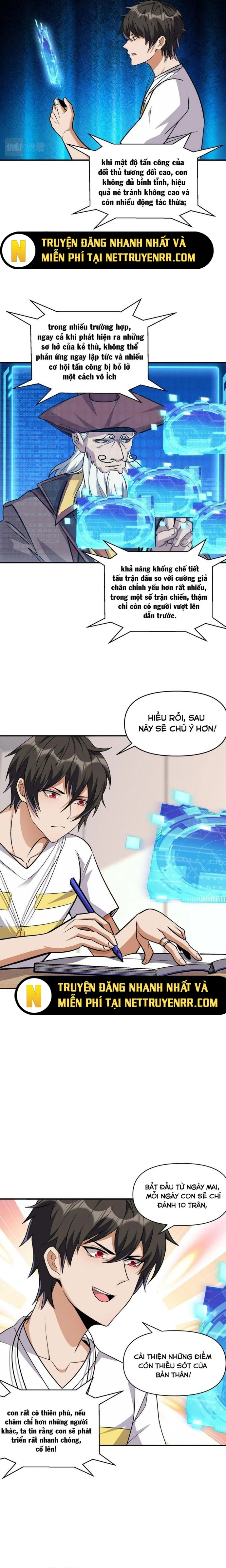 Quái Vật Nhạc Viên - Chương 103