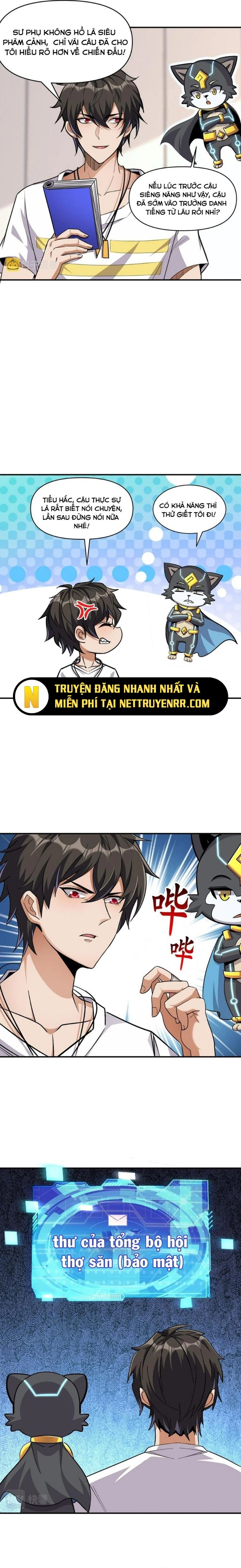 Quái Vật Nhạc Viên - Chương 103