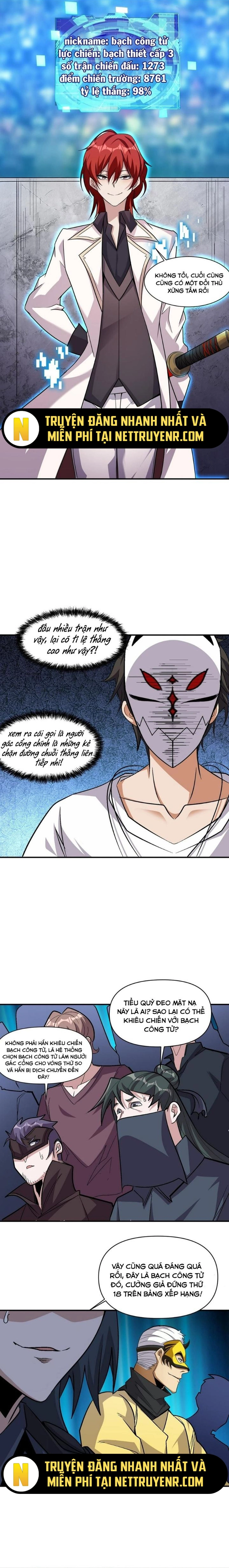 Quái Vật Nhạc Viên - Chương 104