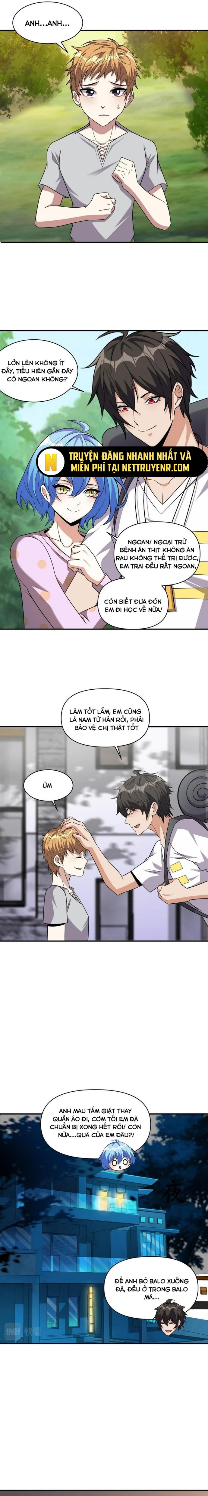 Quái Vật Nhạc Viên - Chương 104