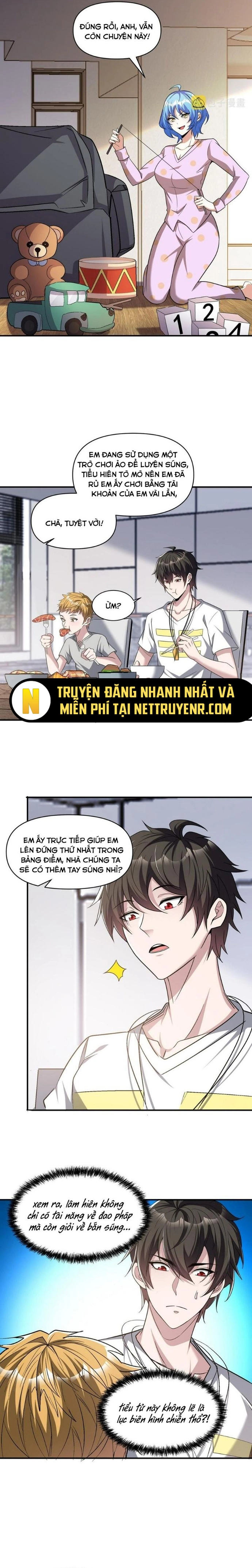 Quái Vật Nhạc Viên - Chương 104