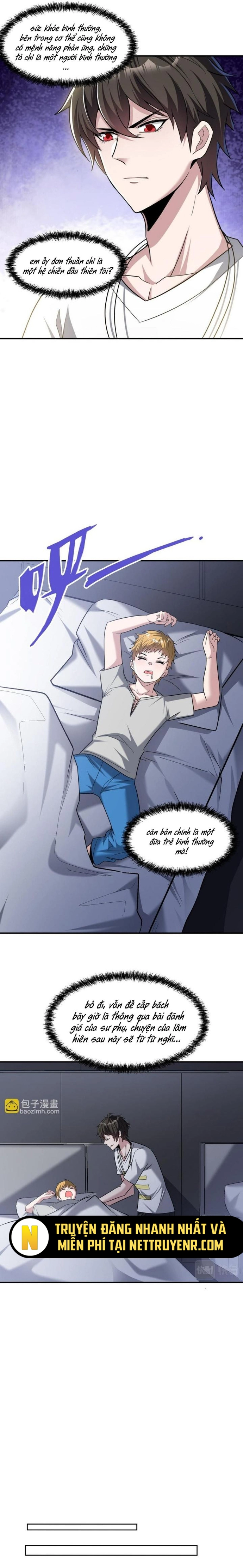 Quái Vật Nhạc Viên - Chương 104