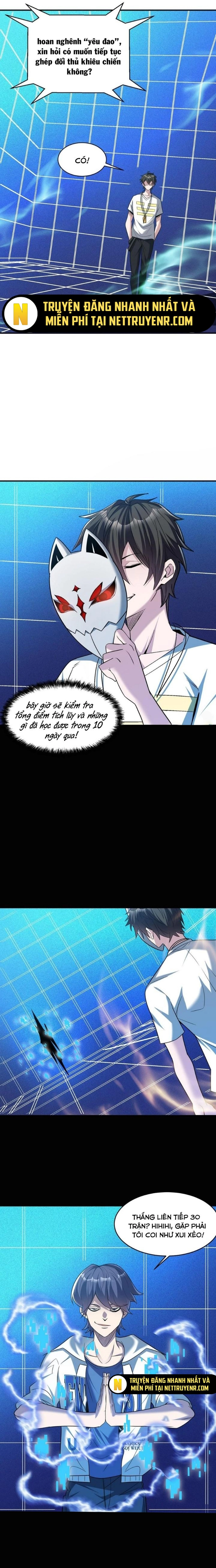 Quái Vật Nhạc Viên - Chương 104