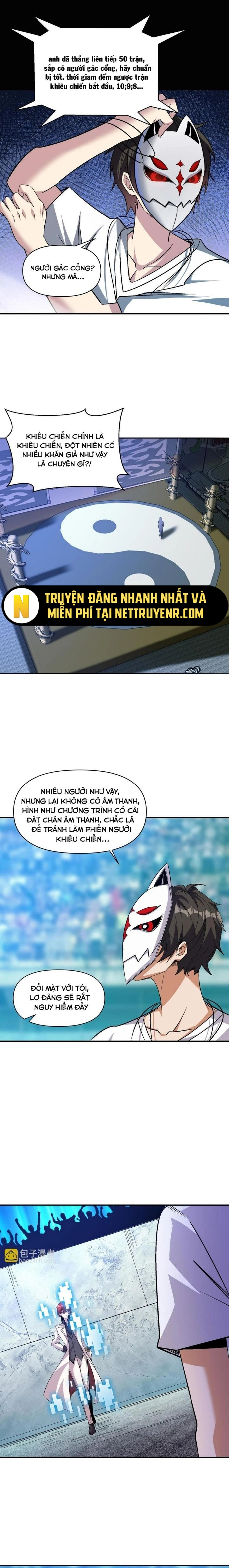 Quái Vật Nhạc Viên - Chương 104